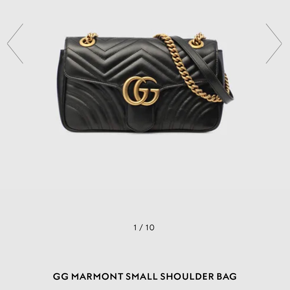 Gucci bag